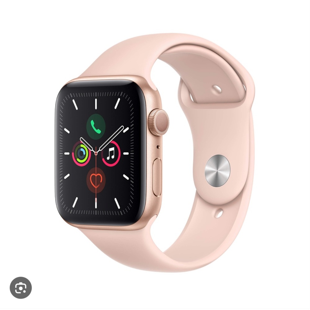 Apple Watch Series 5 GPS, 40mm Gold Aluminum